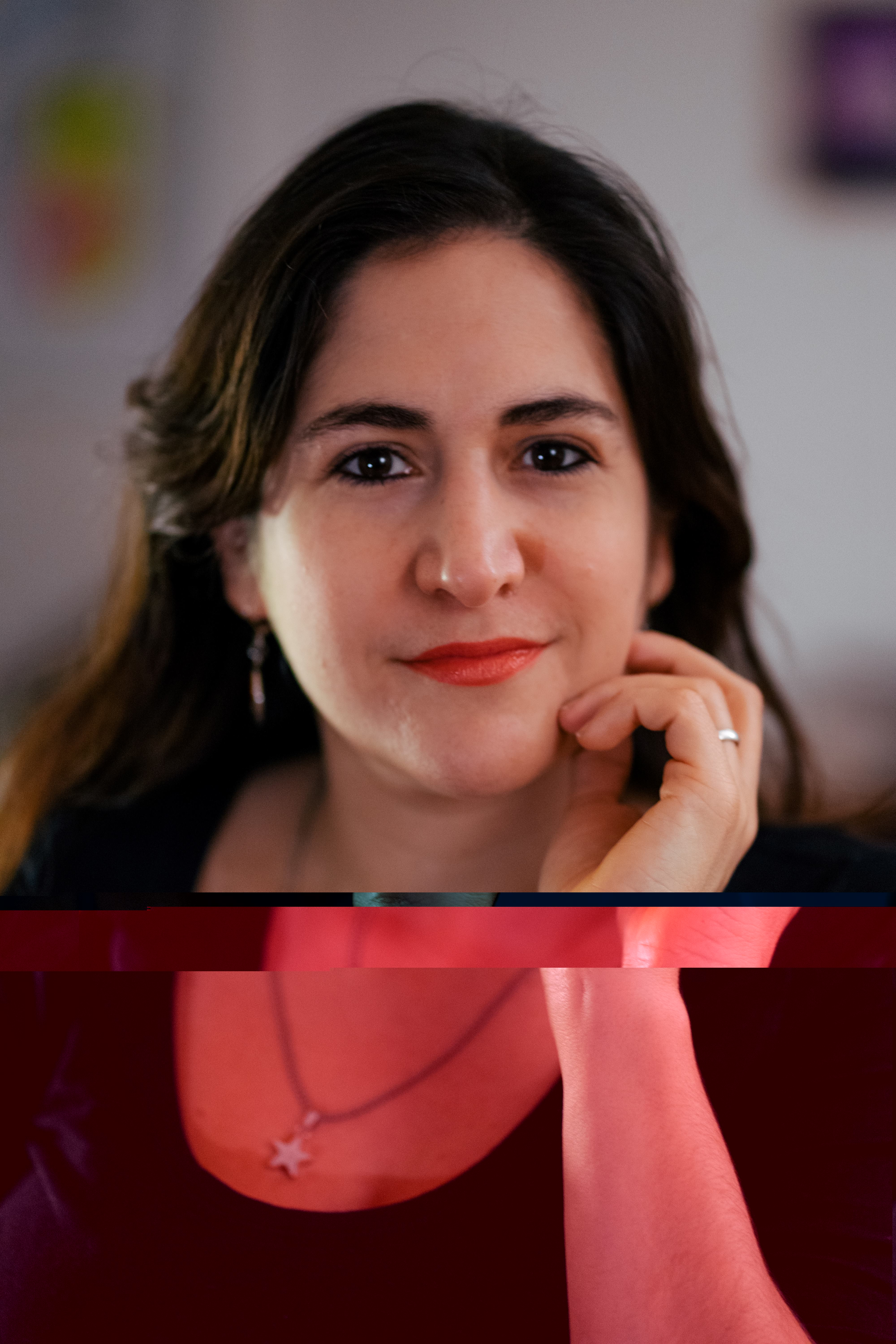 Tatiana Santana. Ph. Andy Bertoncini