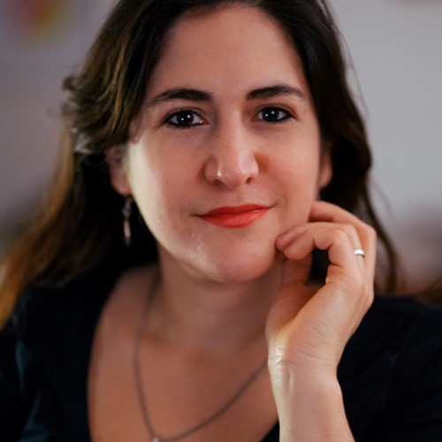 Tatiana Santana. Ph. Andy Bertoncini