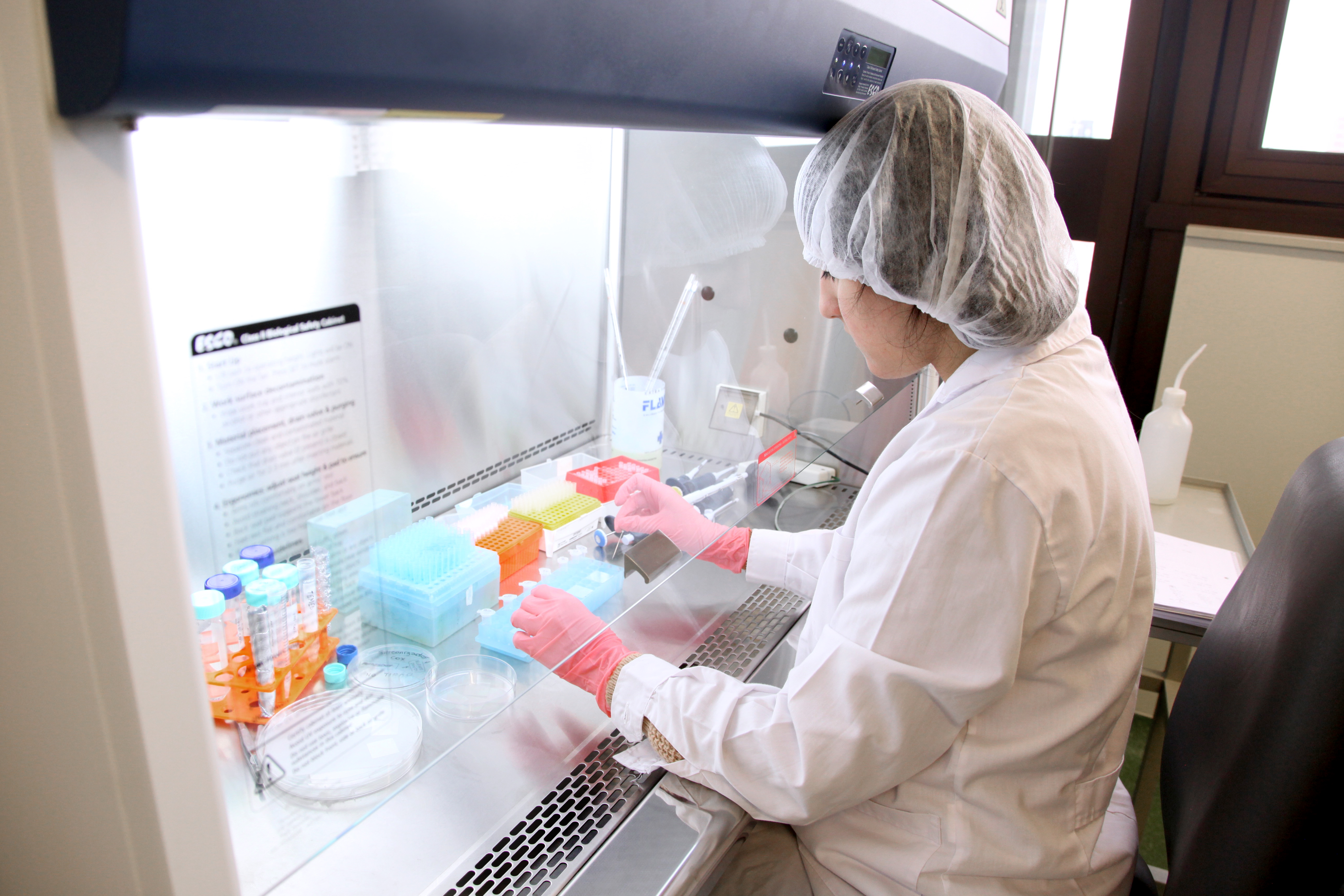 Licenciatura en Biotecnología UADE