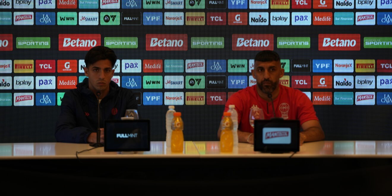 San Lorenzo y Huracán