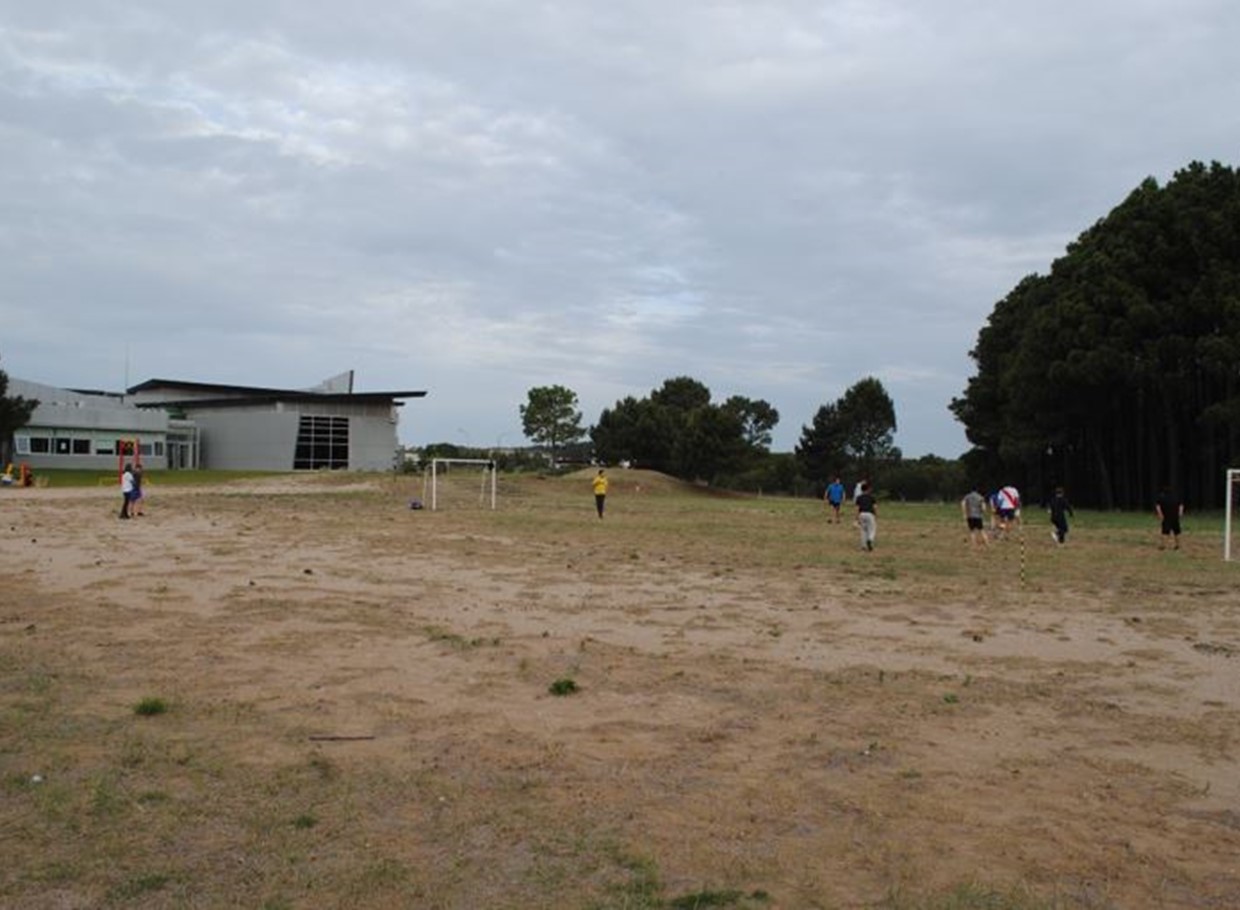 Area Recreativa 8