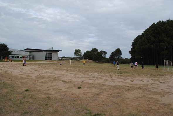 Area Recreativa 8