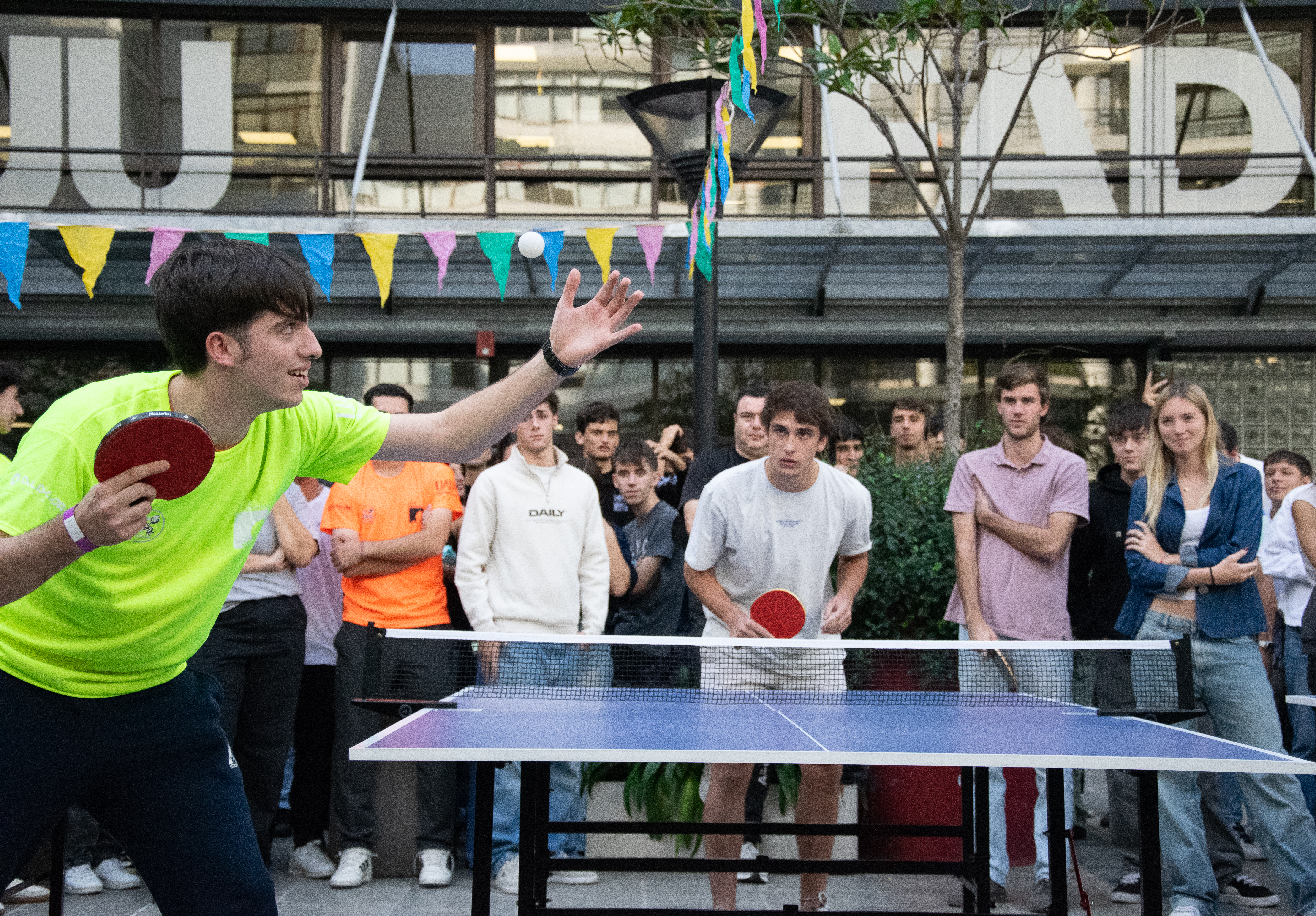 Tennis De Mesa 1