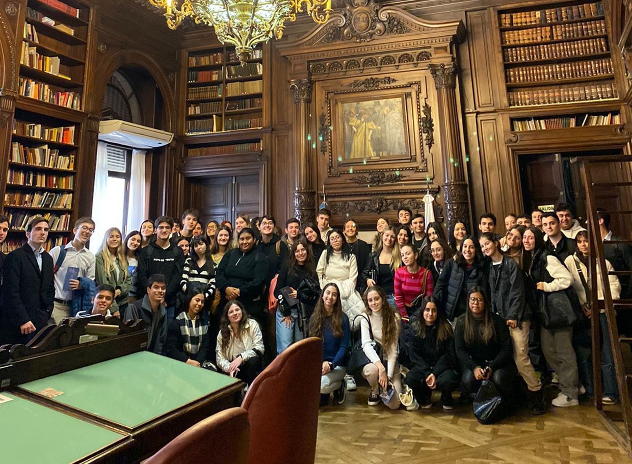 Foto Alumnos Uade 2