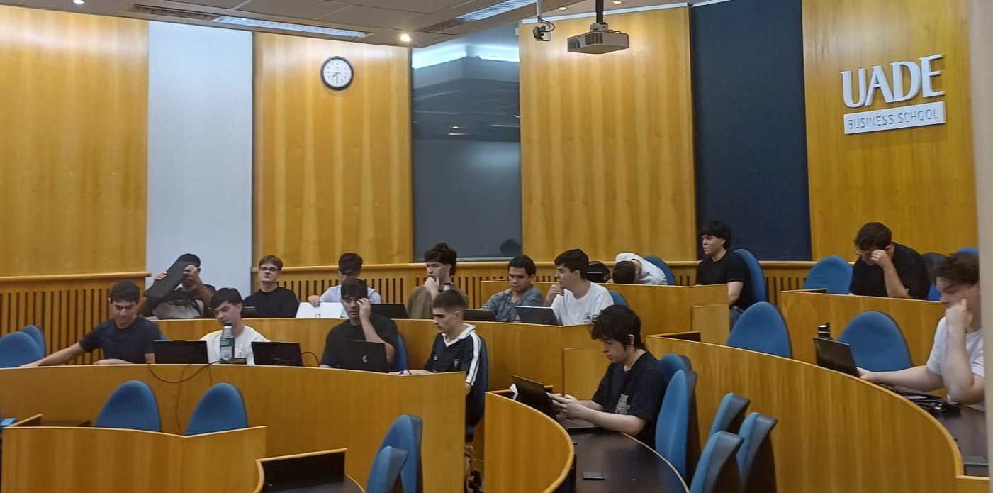 UADE Recoleta Bienvenida