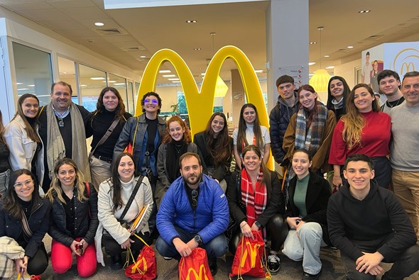 VISITA ACCENTURE
