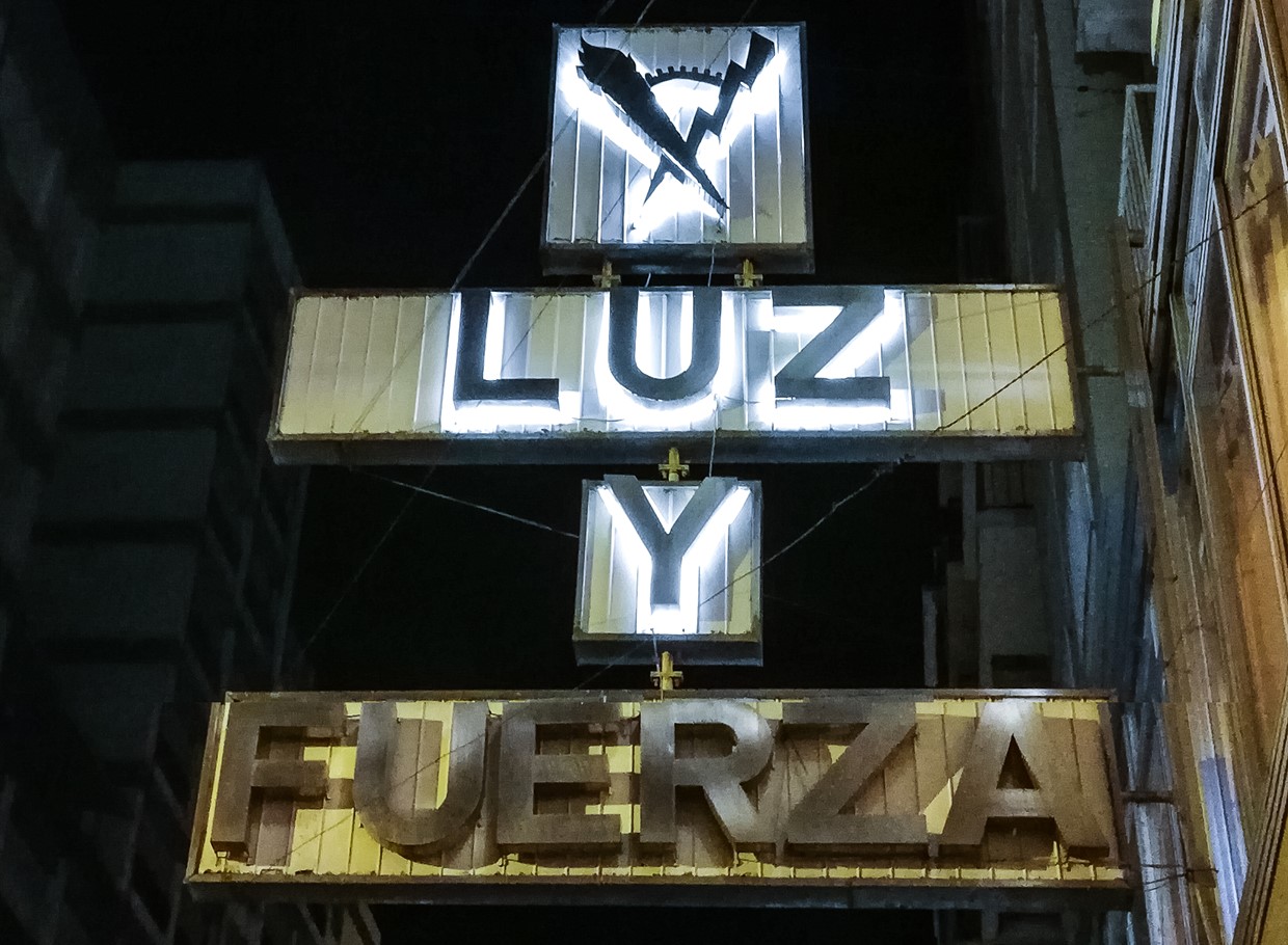 Luzyfuerza