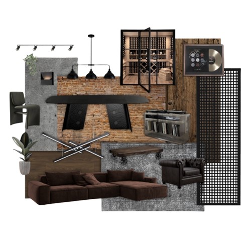 Moodboard Diseño