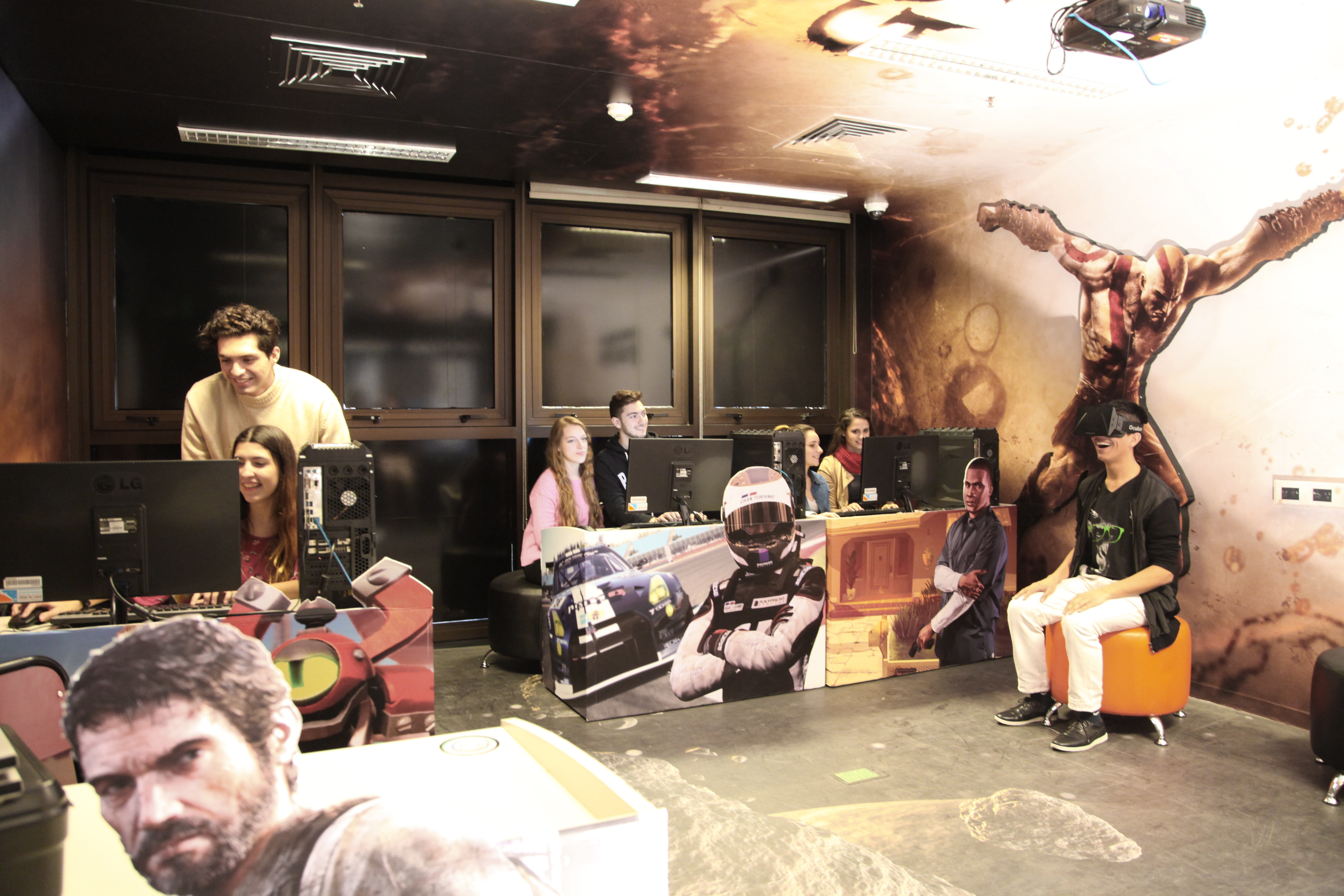 Tecnicatura en Videojuegos UADE