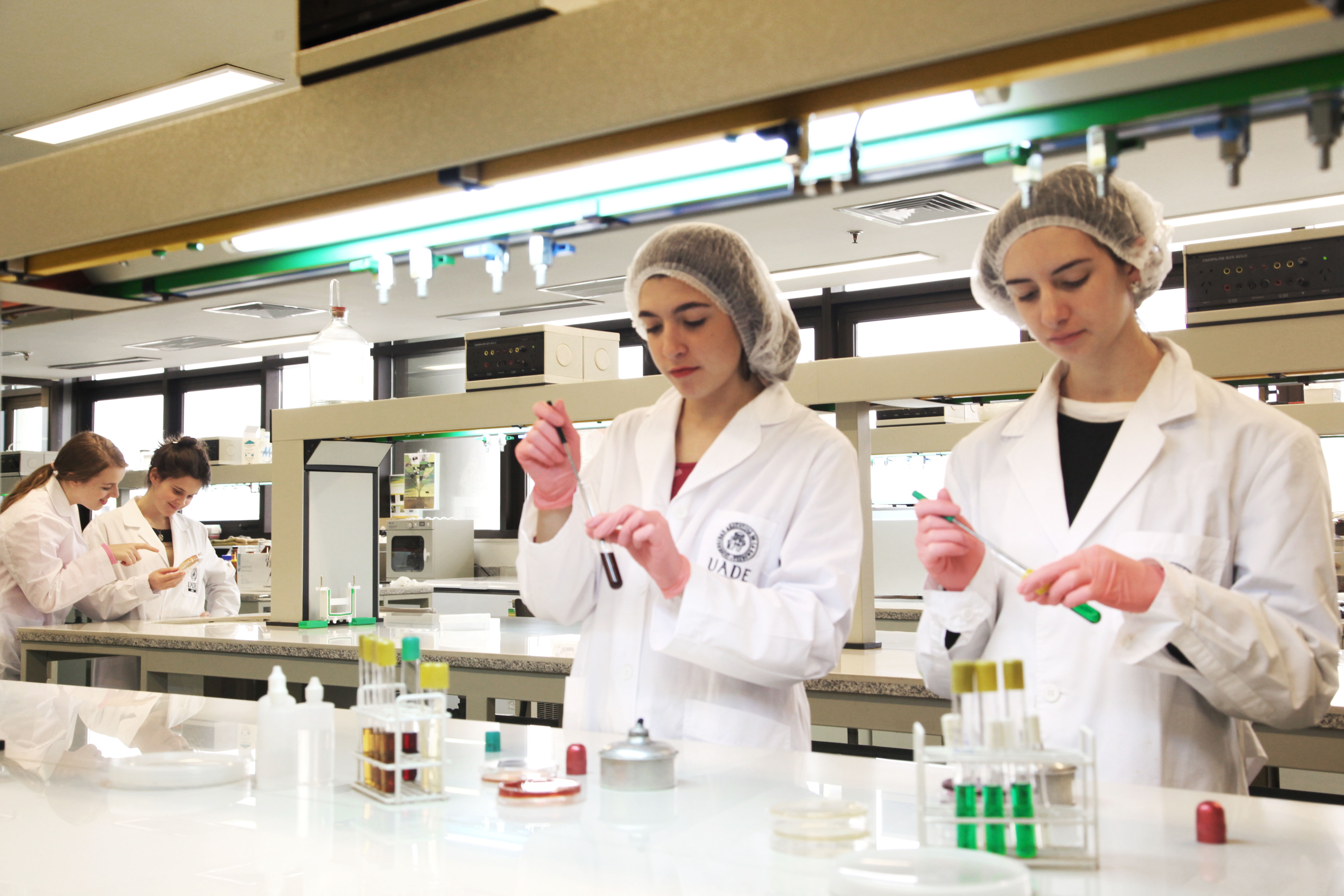 Plan Conjunto Alimentos y Biotecnología UADE