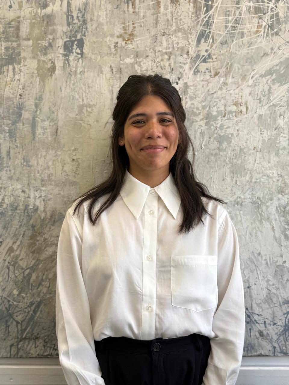 Foto Institucional Candelaria Espinoza