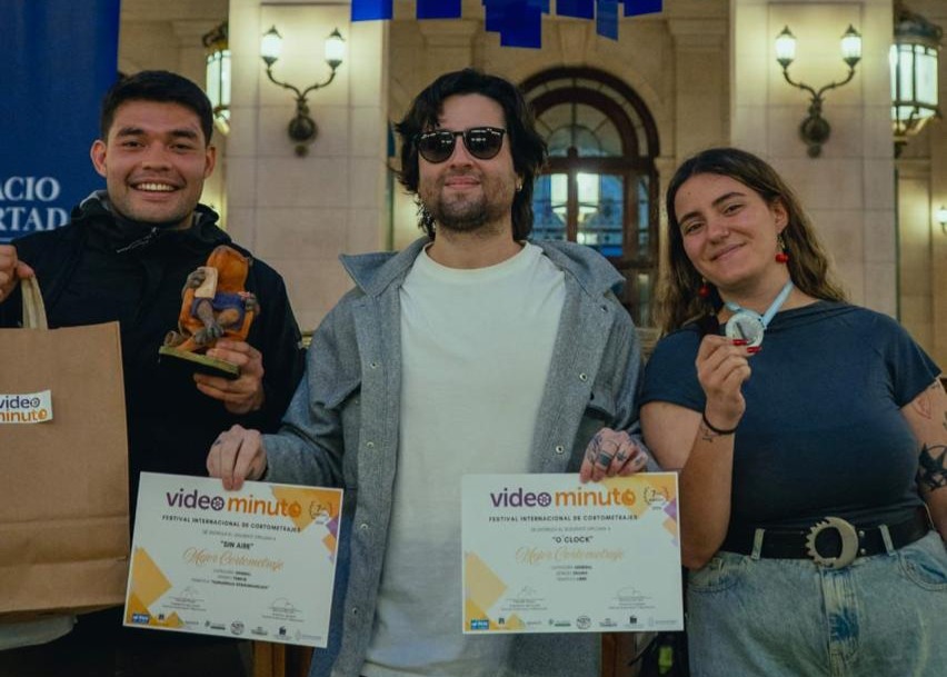 Premios Videominutos 2