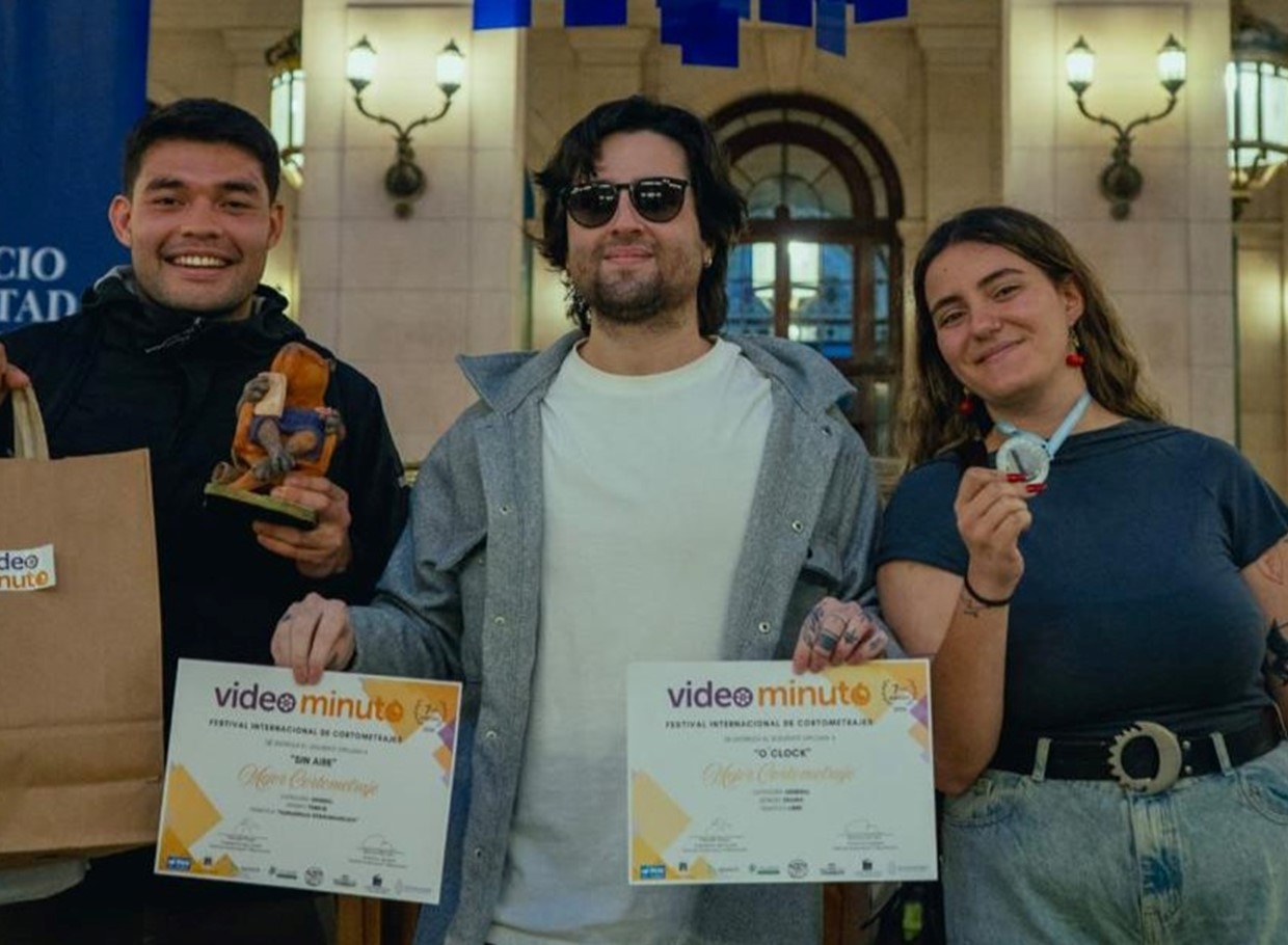 Premios Videominutos 2