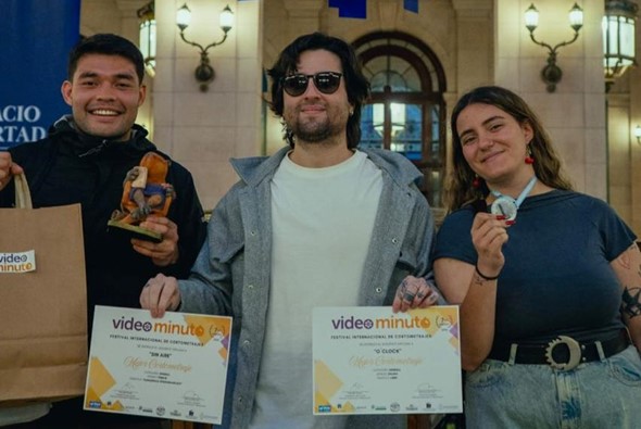 Premios Videominutos 2