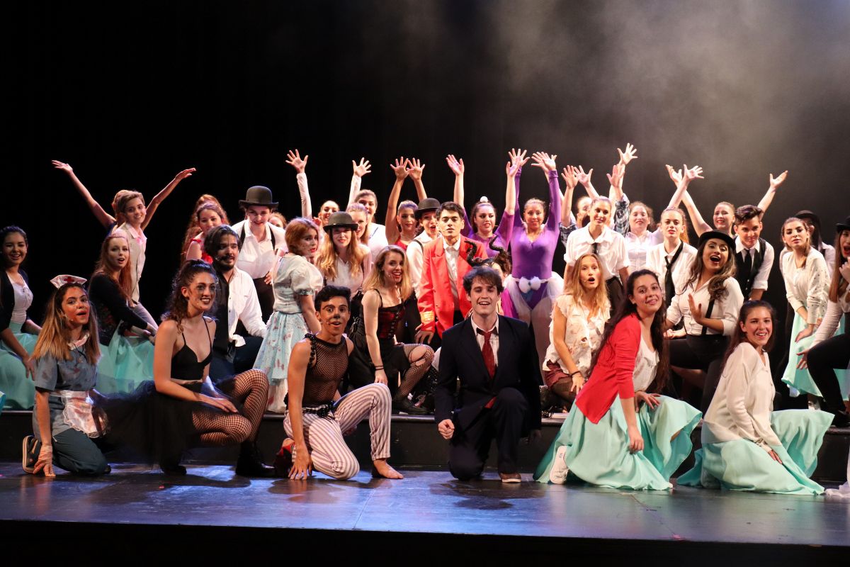 PRACTICA ESCENICAS 2017 4