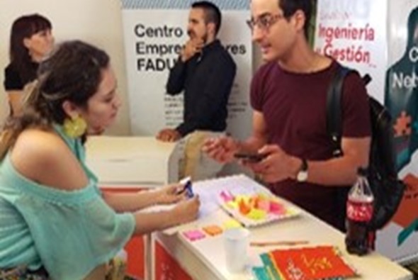 Día Del Emprendedor Y Emprendedora