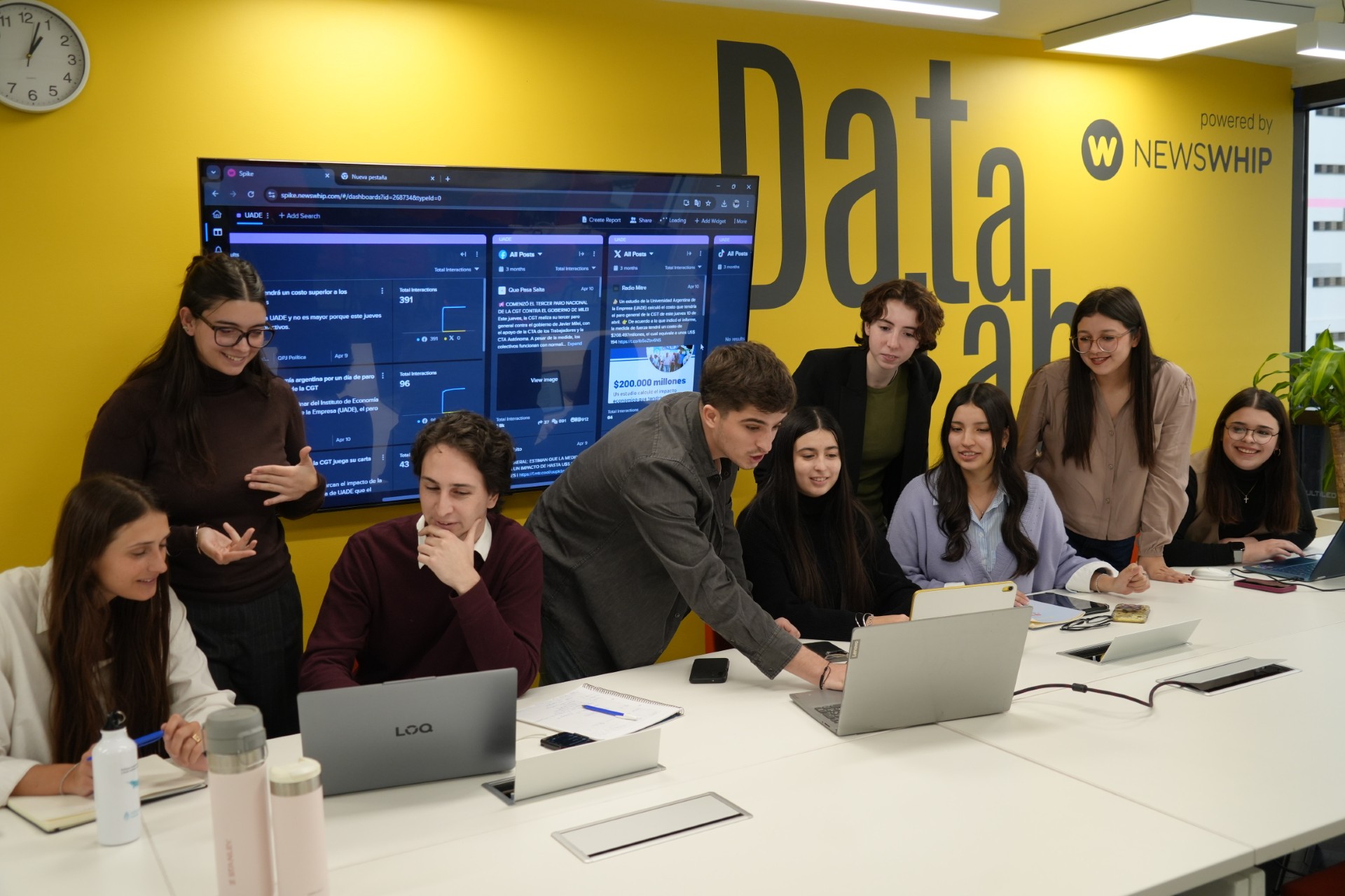 PR Data Lab 1
