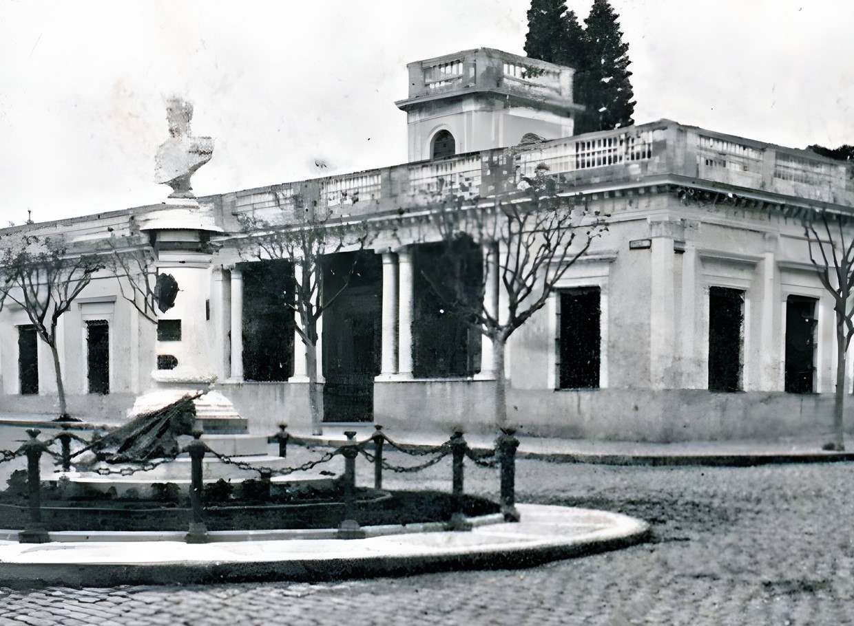 Belgrano Antes Y Despues