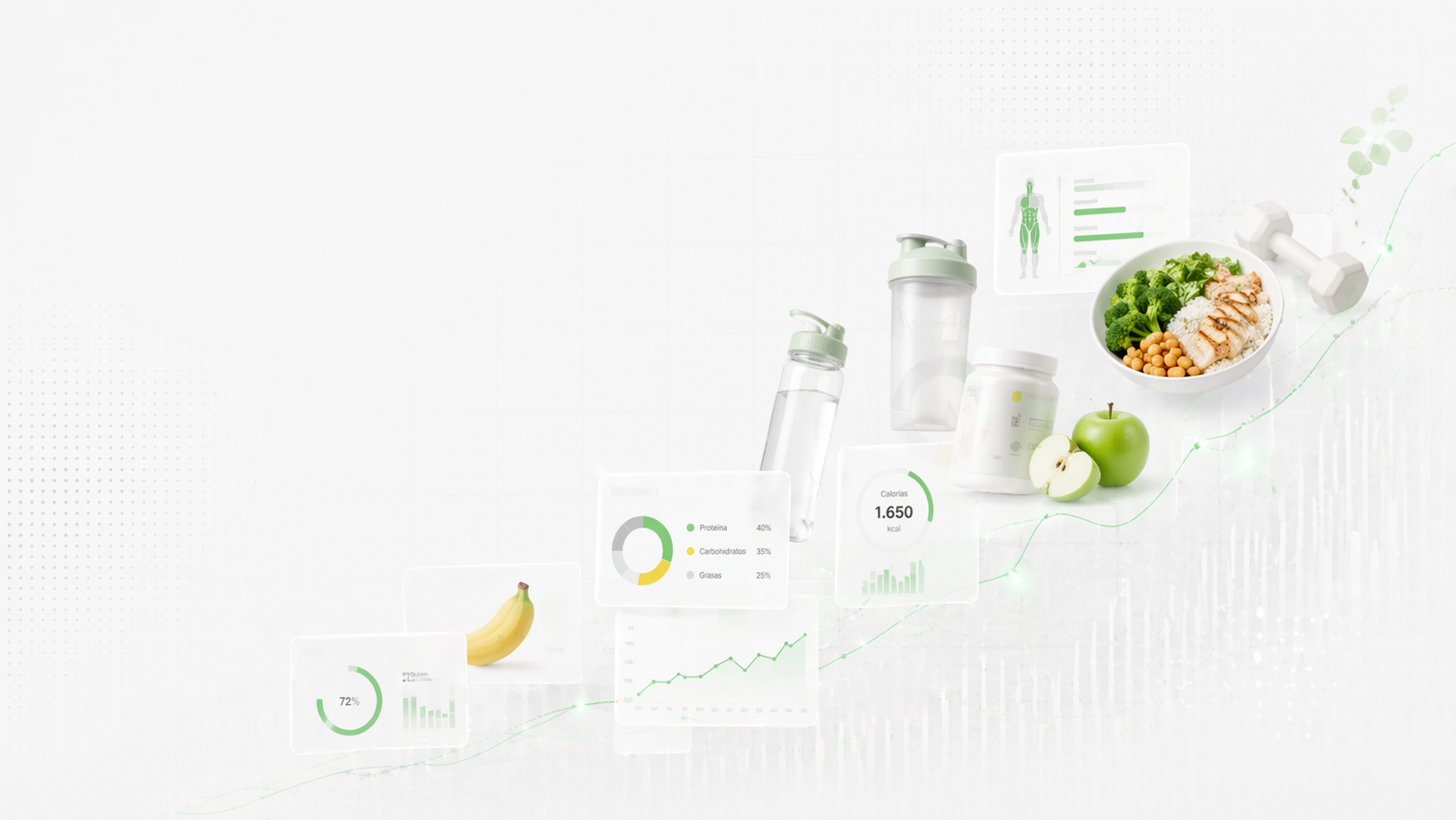 Nutrición Deportiva