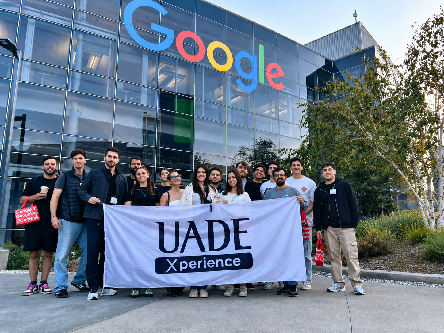San Francisco FAIN Google