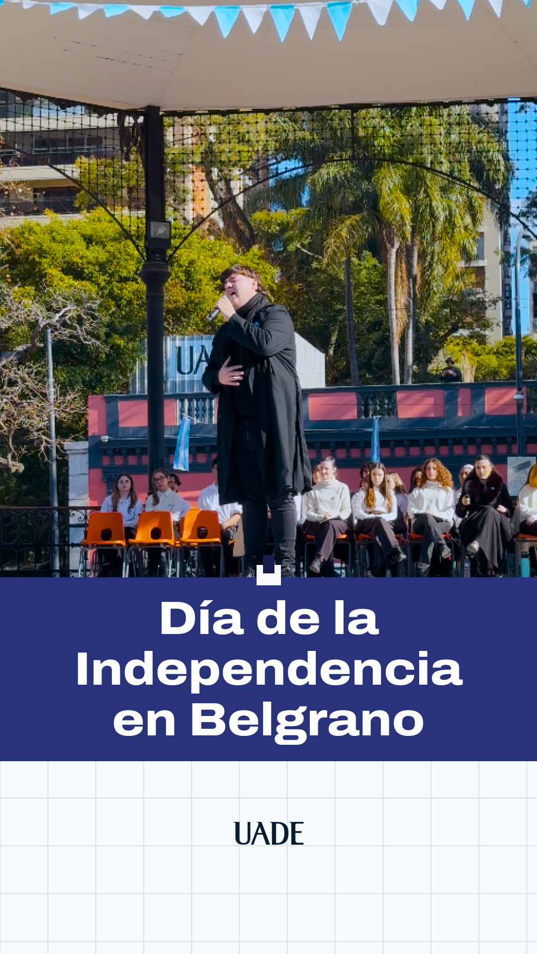 Día De La Independencia En Belgrano