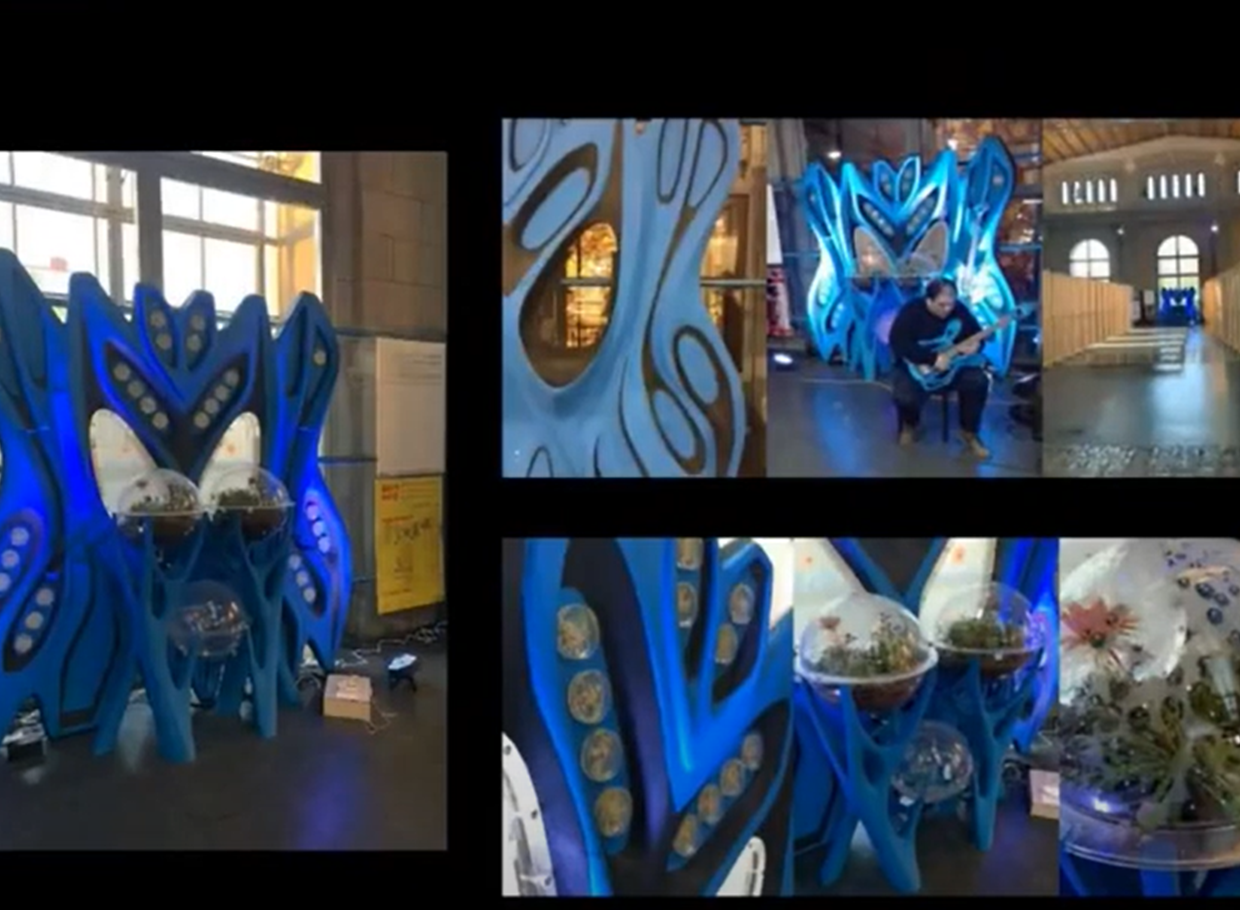 Foto Configurar La Luz