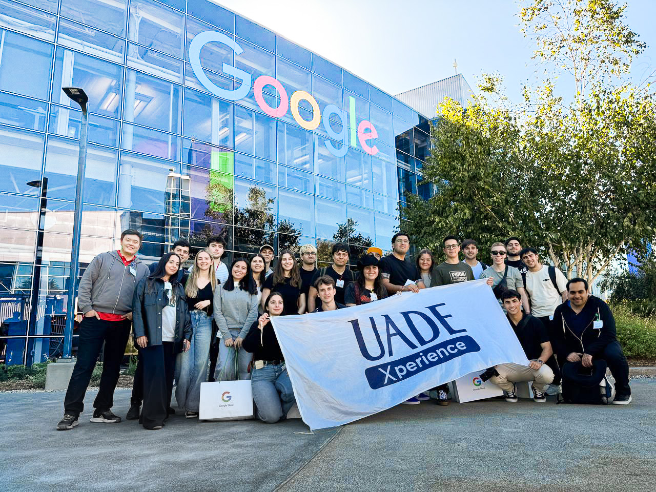 FAIN San Francisco 2