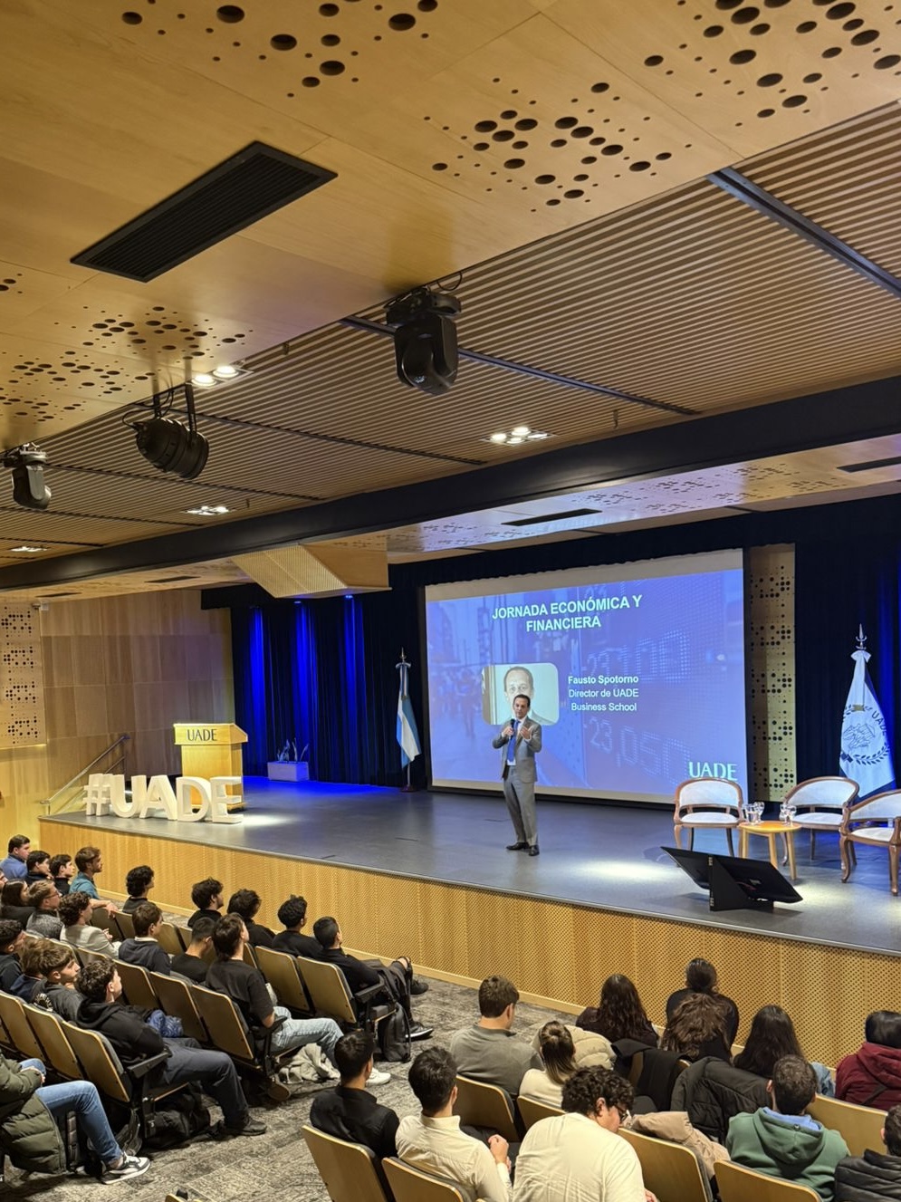 Jornada Economica Financiera 1