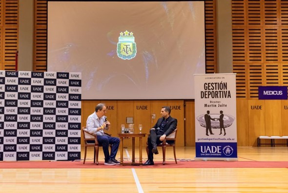 Expansión Global AFA, Con Leandro Petersen, Director Comercial Y De Marketing De La AFA