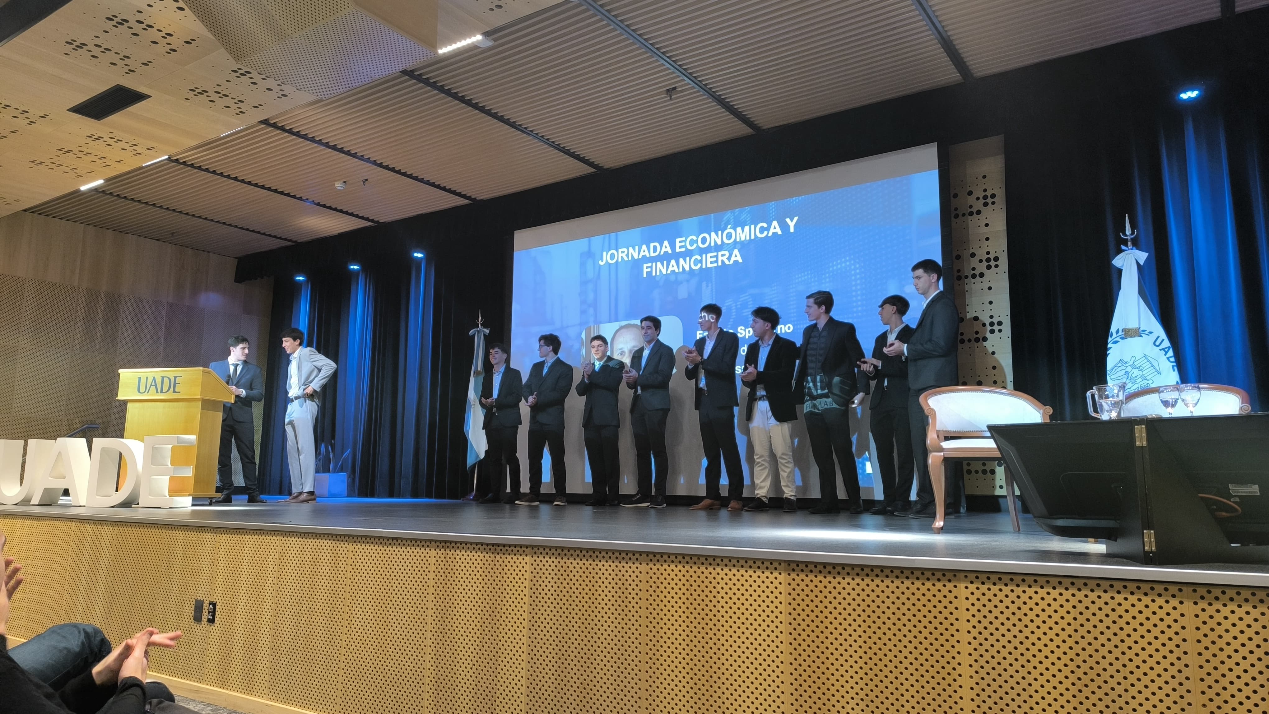 Jornada Economica Financiera 2