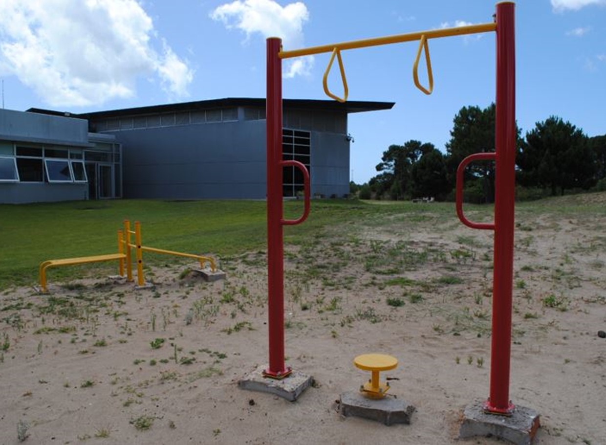Area Recreativa 5
