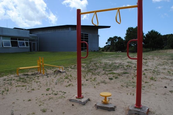 Area Recreativa 5