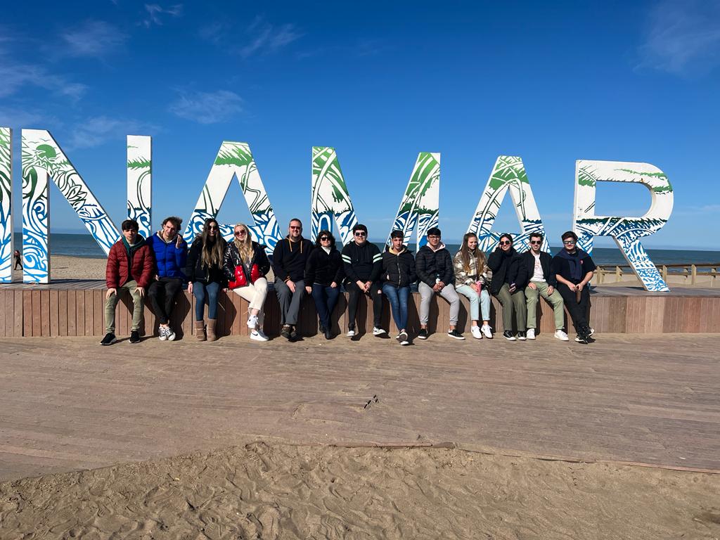 Foto Frente Al Mar Pinamar 2022