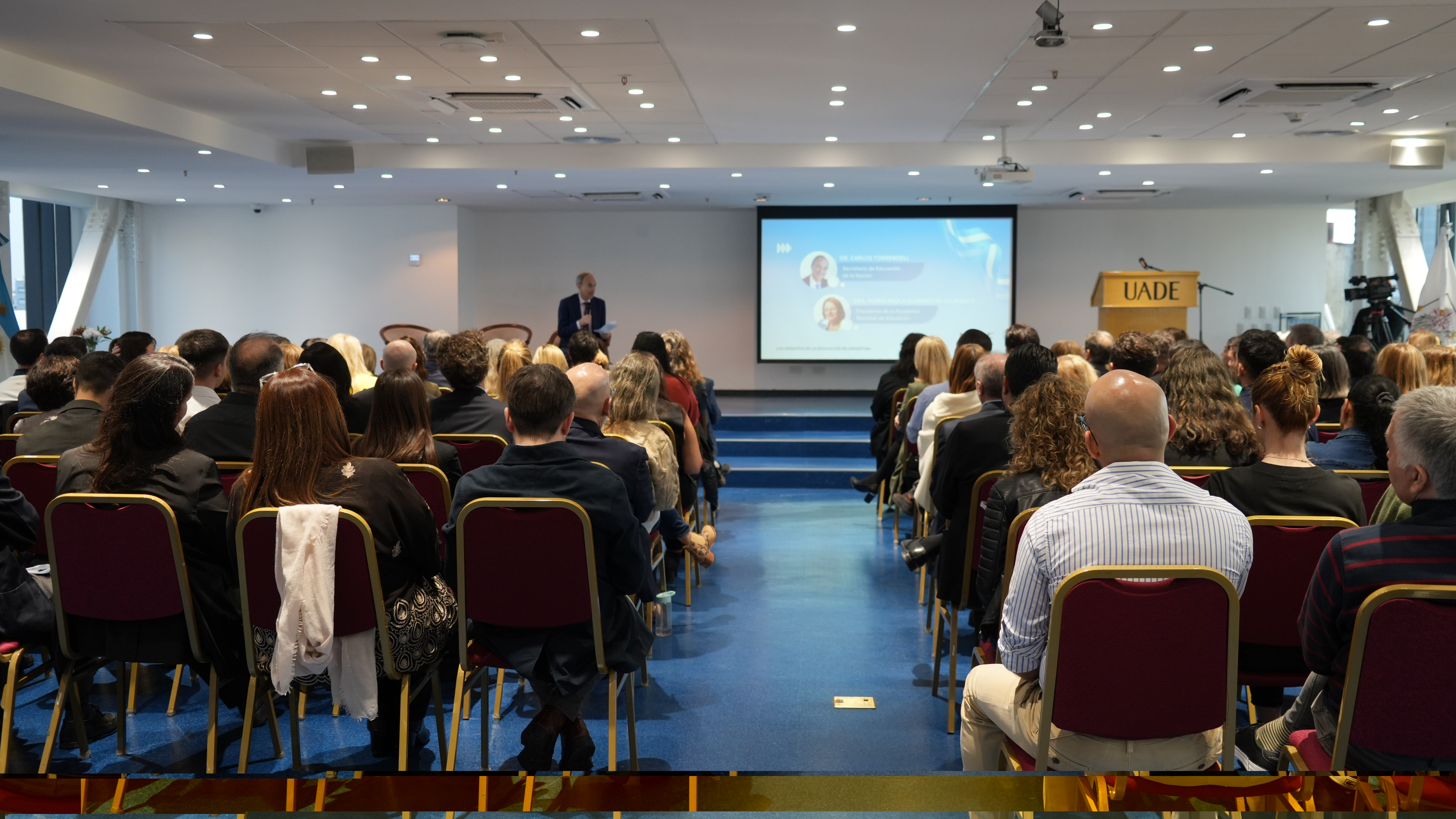 Jornada De Edicación En UADE (2) (1)