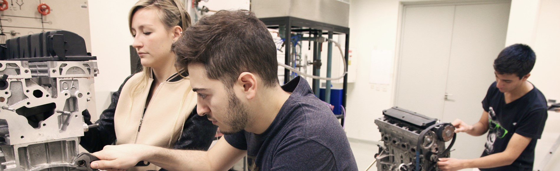 Ingeniería Electromecánica UADE