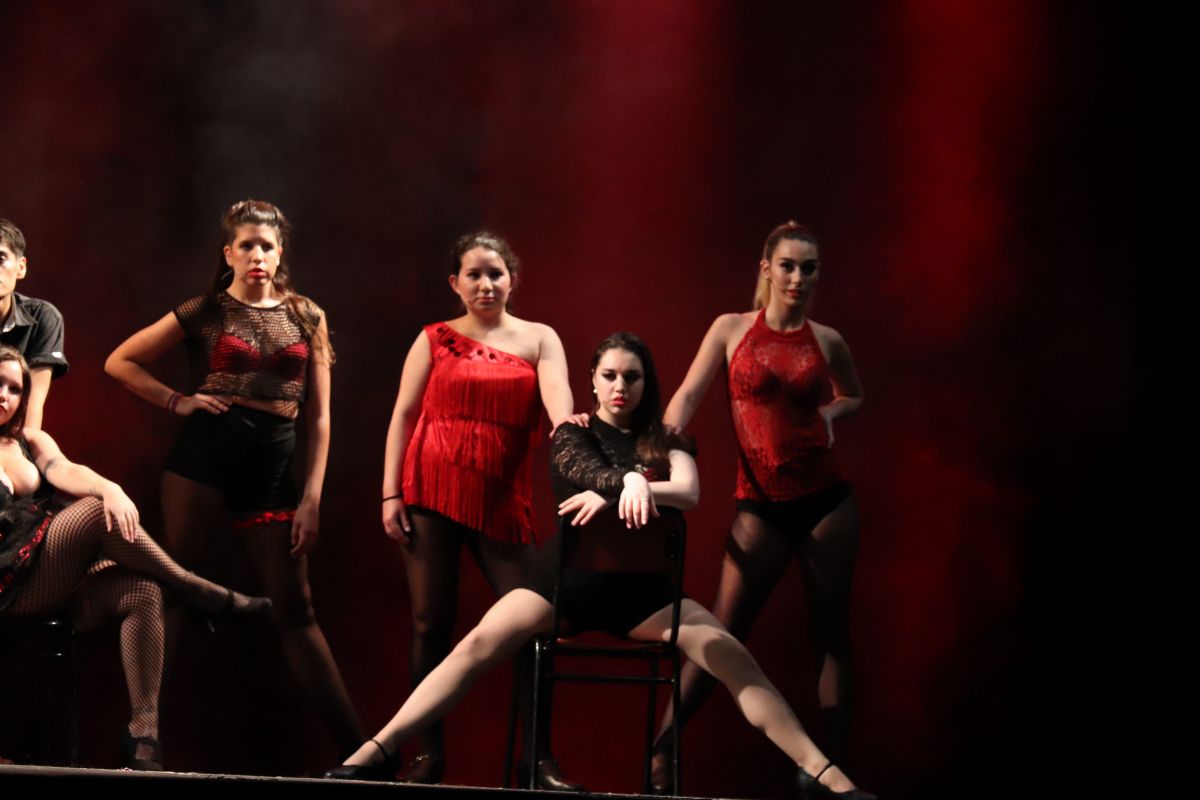 PRACTICA ESCENICAS 2017 3