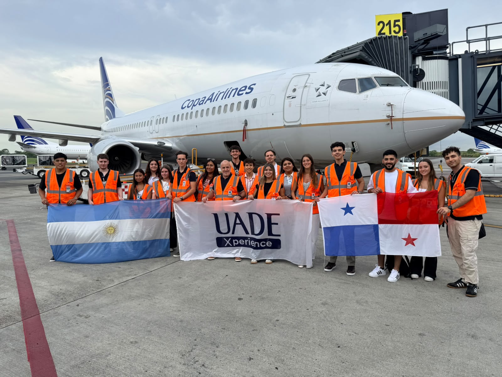 Comercion Internacional Experiencia 2