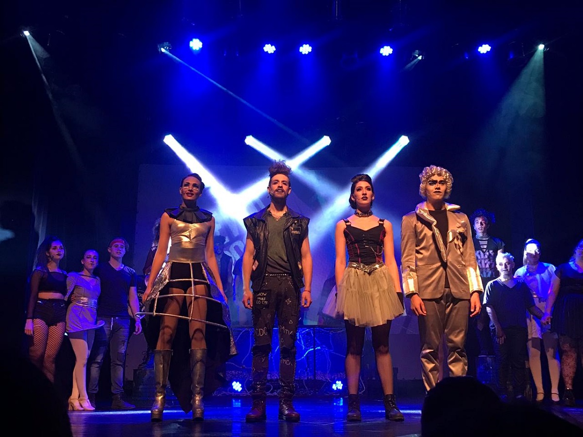 Artes Escenicas Uade