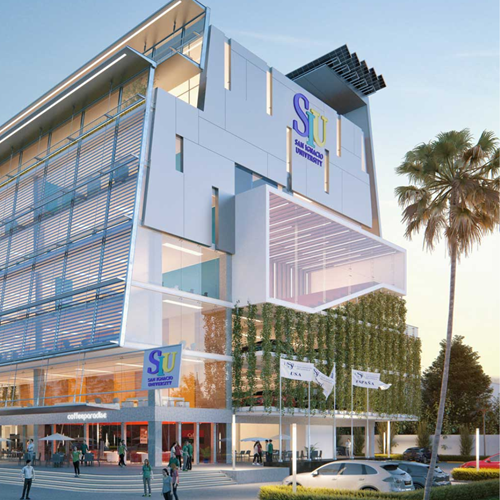 Licenciatura en Turismo y Hotelería + Bachelor in Hospitality Management (SIU)