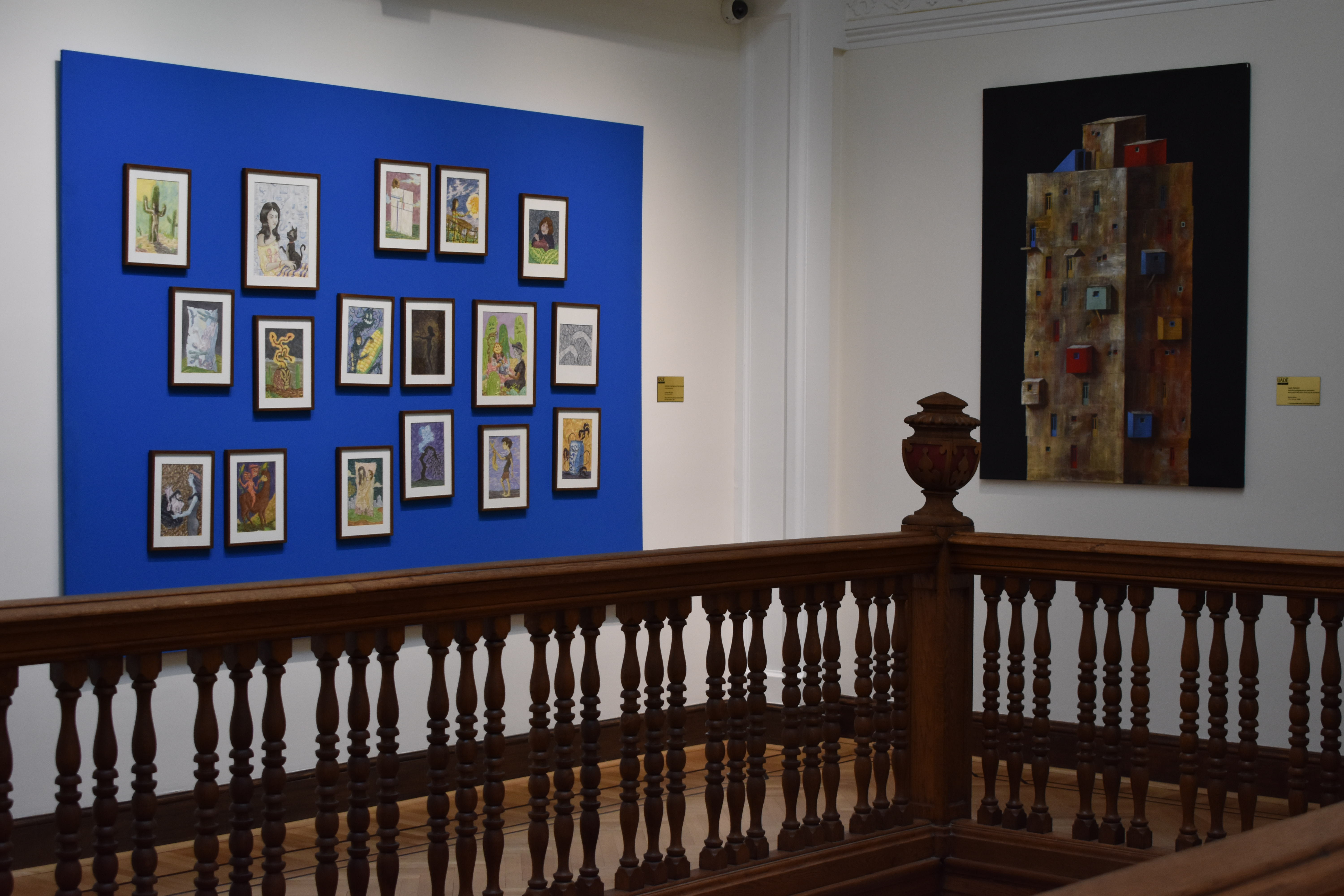 8 Colección UADE Art En La Universidad