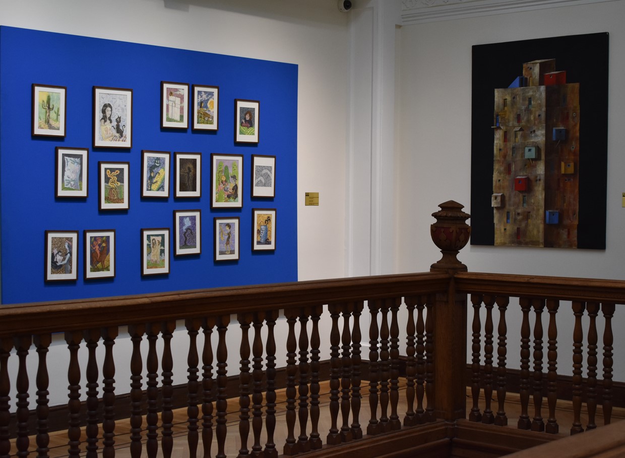 8 Colección UADE Art En La Universidad