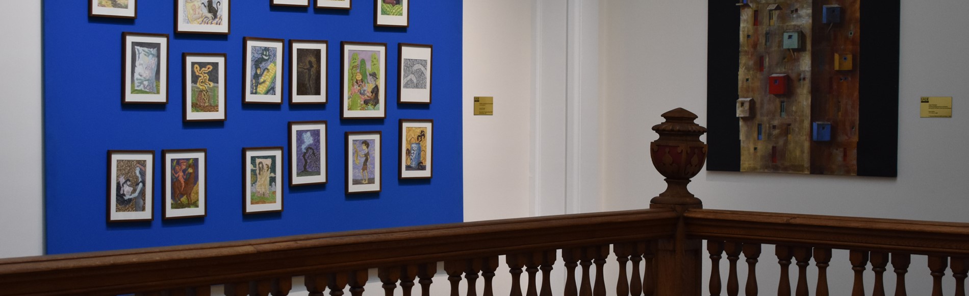 8 Colección UADE Art En La Universidad