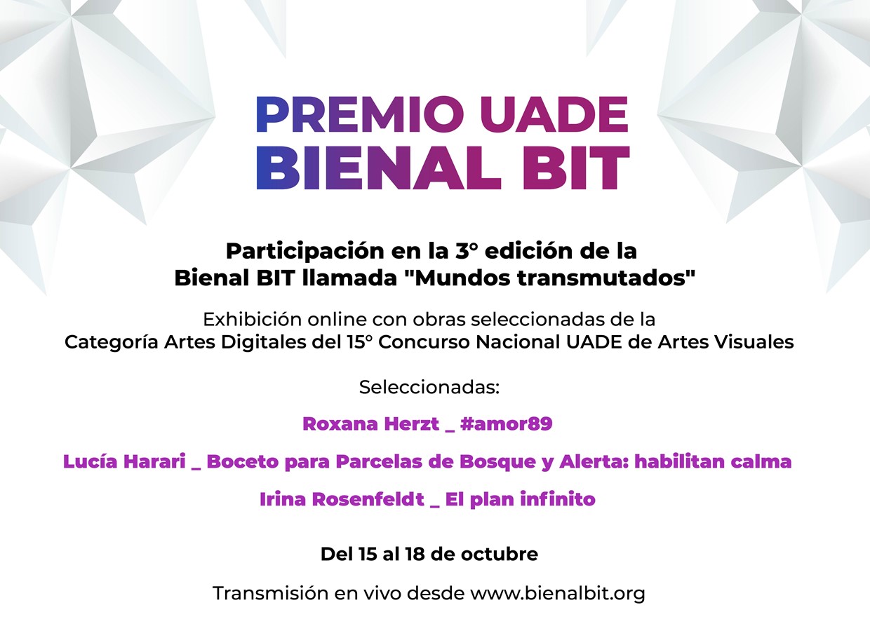 Bienal BIT 01