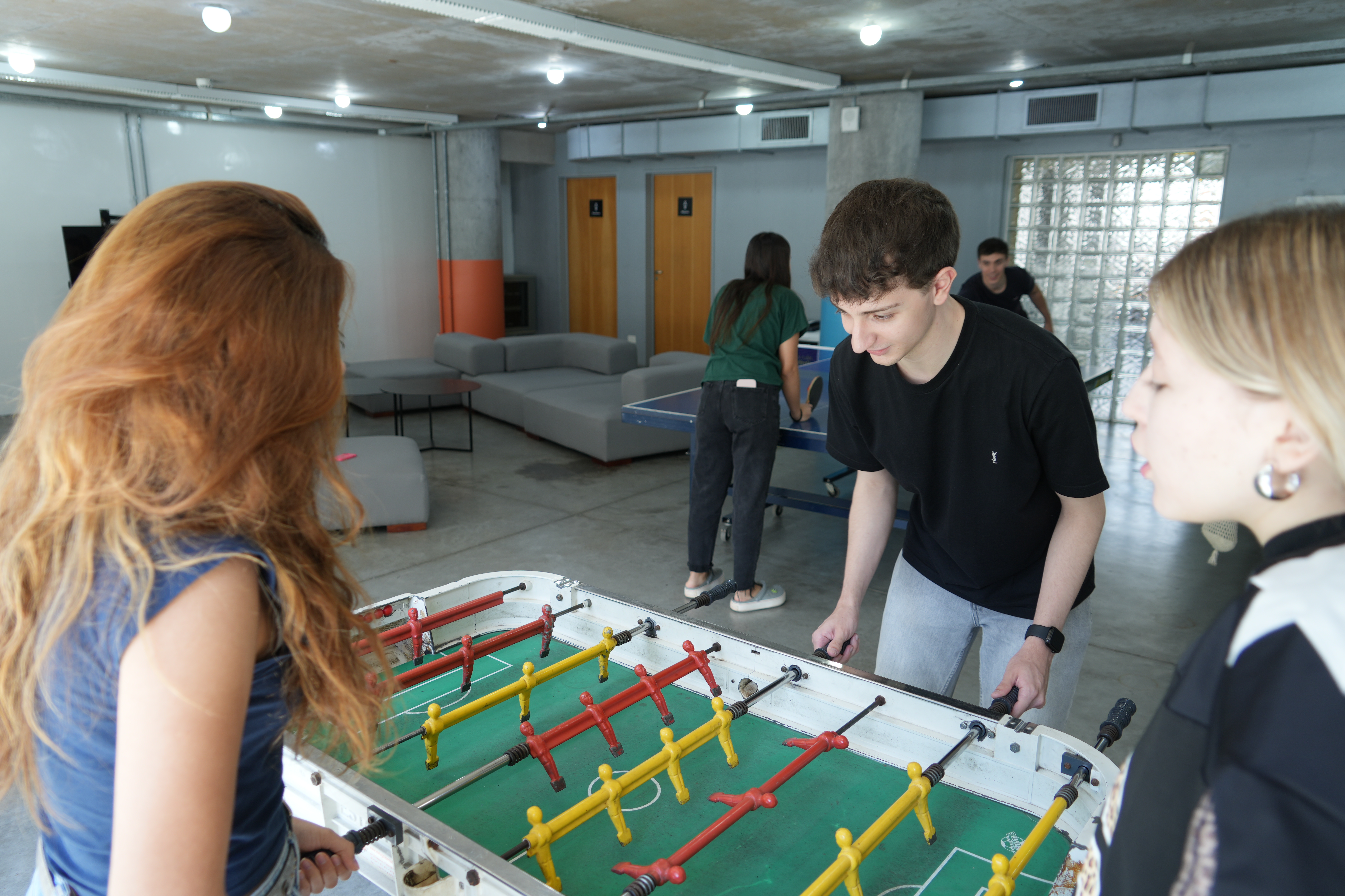 Residencia Escuela UADE