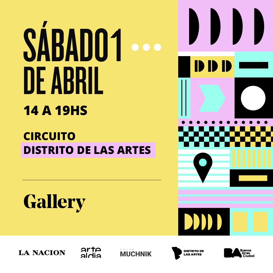 Gallley 1Ro De Abril 2023