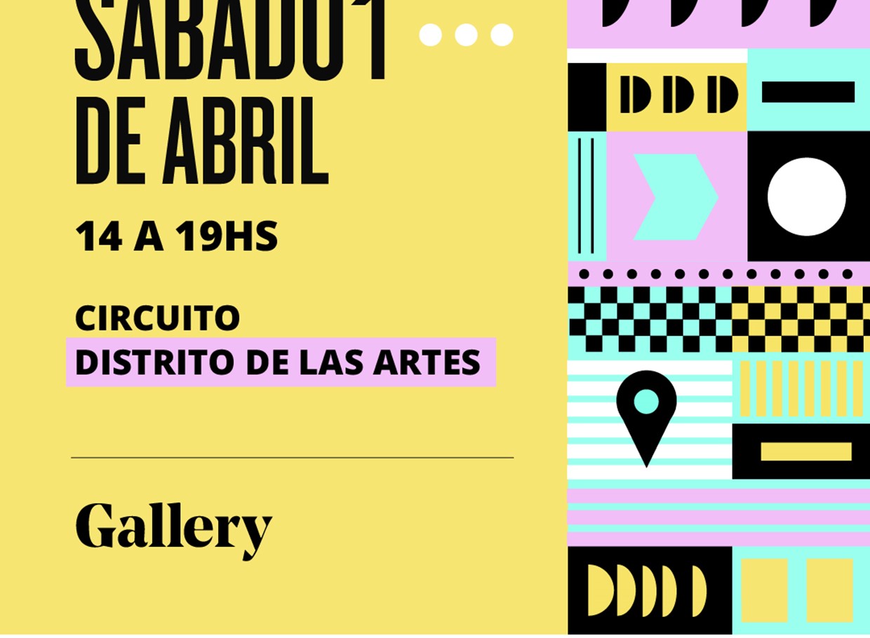 Gallley 1Ro De Abril 2023