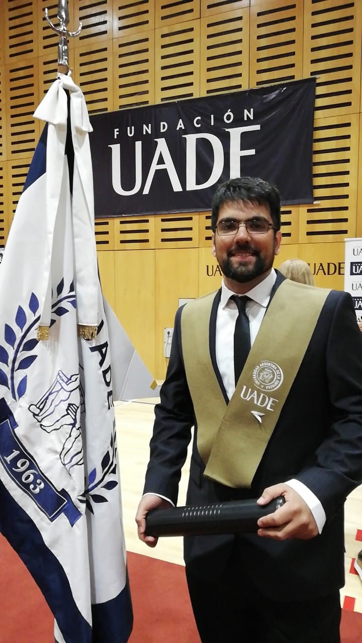 Ing. Santiago Daniel Nuñez Romagnoli,