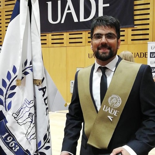 Ing. Santiago Daniel Nuñez Romagnoli,