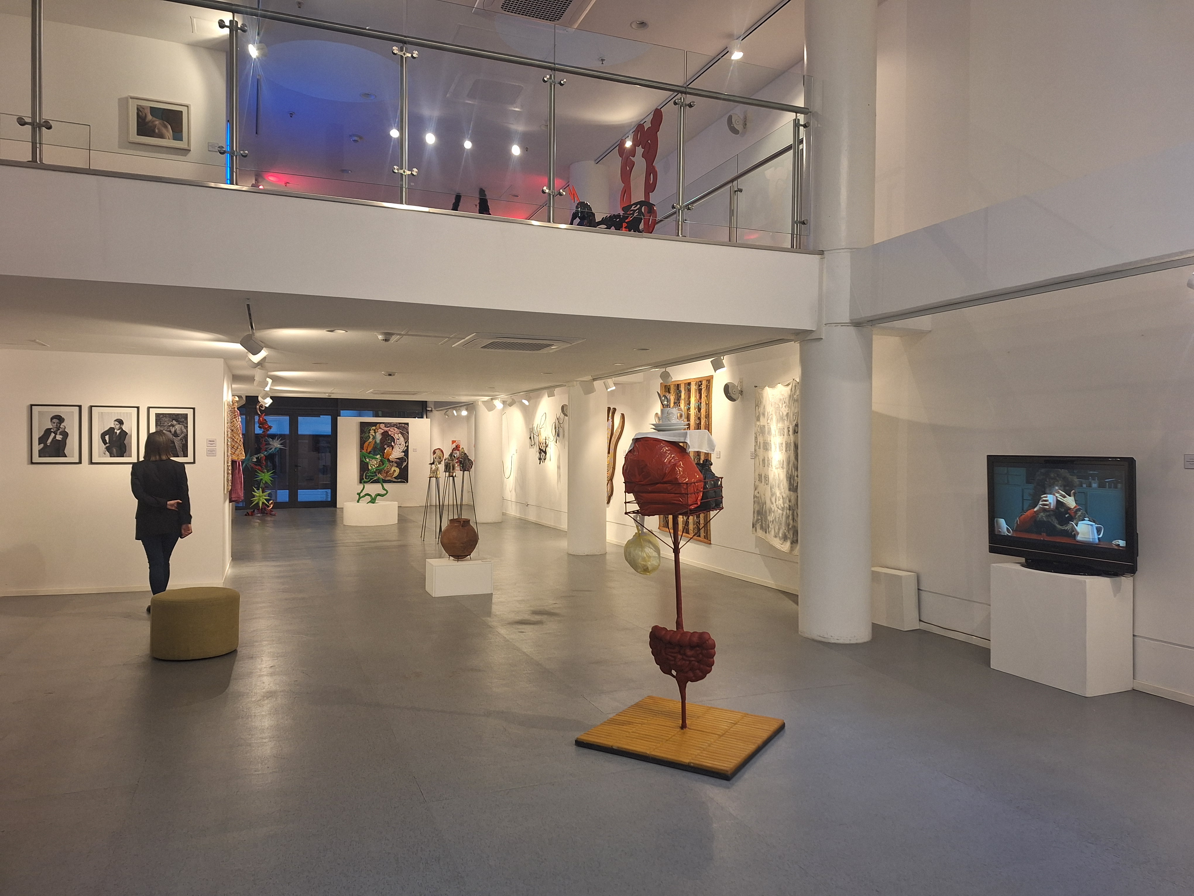 19 Concurso Nacional Uade Artes Visuales