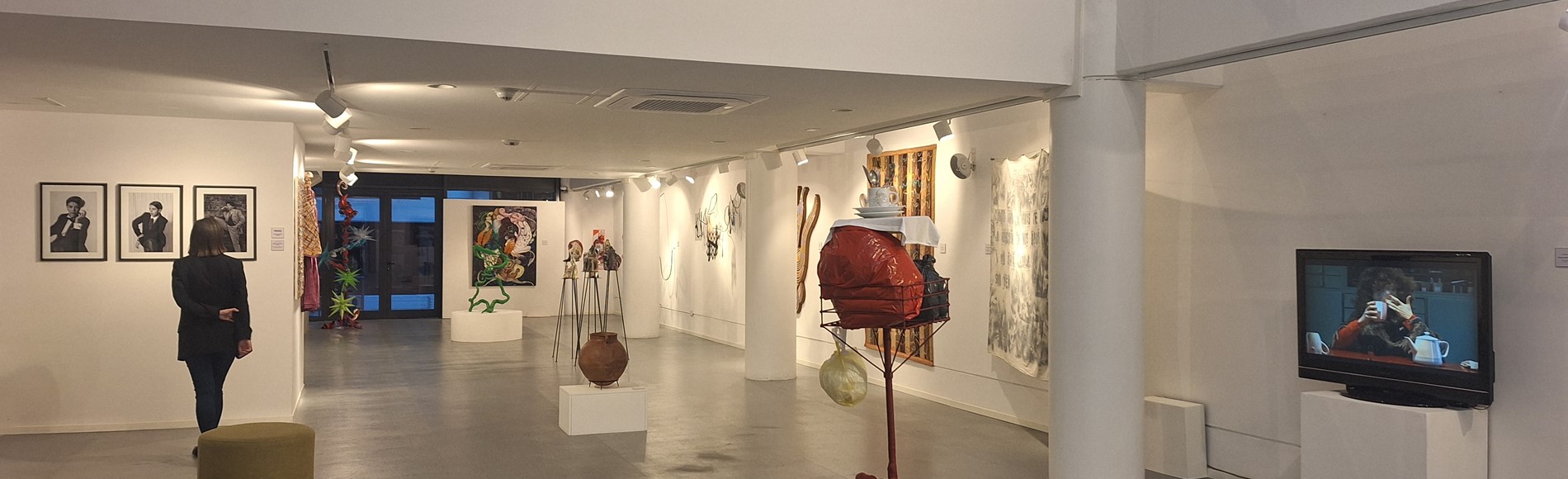 19 Concurso Nacional Uade Artes Visuales